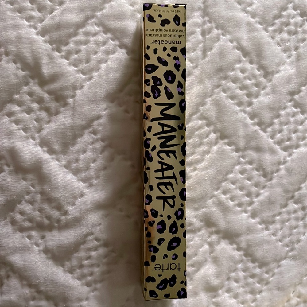 Tarte Maneater mascara